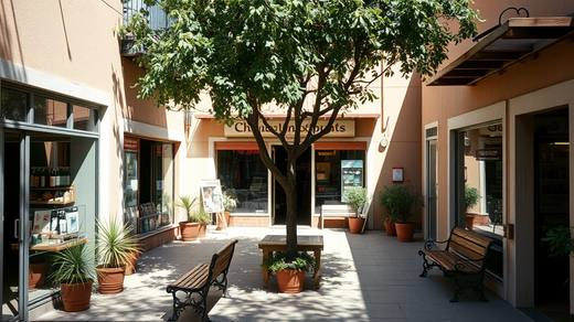 Plazas