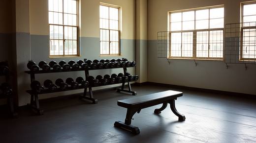 Gimnasios